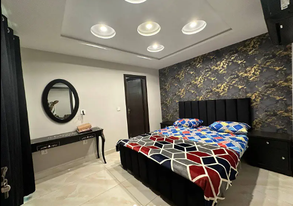 Super luxury AC furnished apartment for rent. Short stay/ Daily/ weekly/ monthly and long term basics.