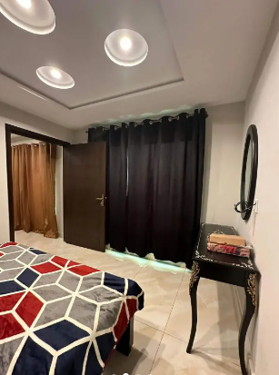 super-luxury-ac-furnished-apartment-for-rent-short-stay-daily-weekly-monthly-and-long-term-basics-big-1