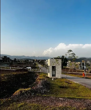 Park View City Down Town Commerical Ready For Construction