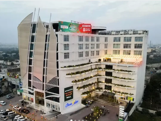 Rented Shop For Sale On Main GT Road