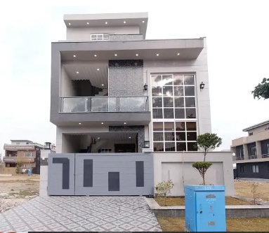 5 Marla House Available For Sale In Faisal Town Phase 1 Of Block C Islamabad Pakistan