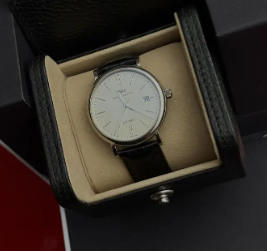 IWC Schaffhausen Portofino Automatic 40mm Watch,
