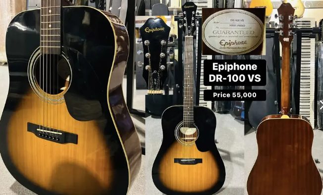 electric-piano-epiphone-yamaha-aria-japanese-acoustic-guitars-keyboard-big-0