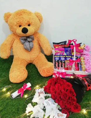 Teddy bear stuff toy Gaint size huge