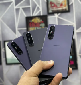 Sony Xperia 1 Mark 3 Light shaded 12gb 256gb 6200 pta tax