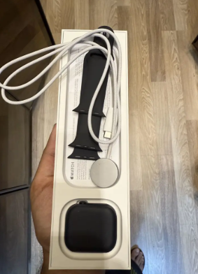 Just like brand new Apple Watch series 10