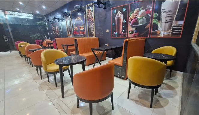 running-business-fast-food-grilled-system-for-sale-big-0