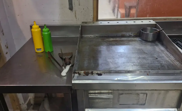 running-business-fast-food-grilled-system-for-sale-big-3
