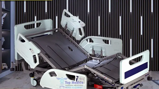 HOSPITAL BEDS -Semi-Electric Bed medical beds Electronic Motorized Bed