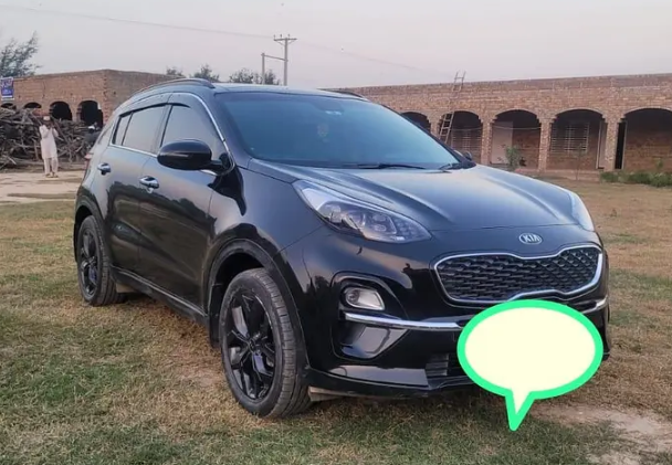 Kia Sportage FWD 2021 | KIA Sportage FWD | KIA Car For Sale