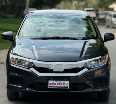 Honda City 1.2 CVT 2025 Bank Leased Car