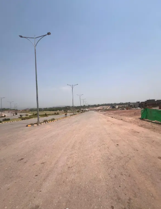 5 MARLA COMMERCIAL PLOT FOR SALE