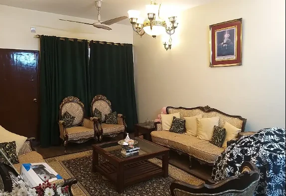 Portion For Sale West Open In Block 2 Gulshan-E-Iqbal