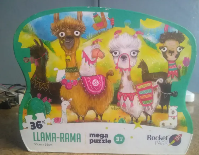 Branded Kids Toys Jigsaw Puzzel, Drawing Art Desk , Felt Creation Game