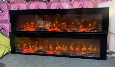 Effect Fire Place Heater