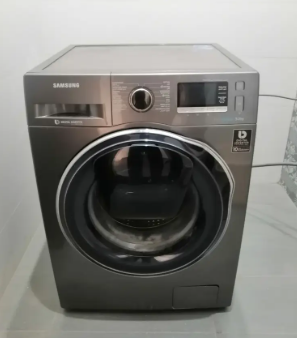 Samsung 9Kg Front Load Fully Automatic Washing Machine EcoBubble