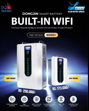 Solar battery Available Best Price In Karachi