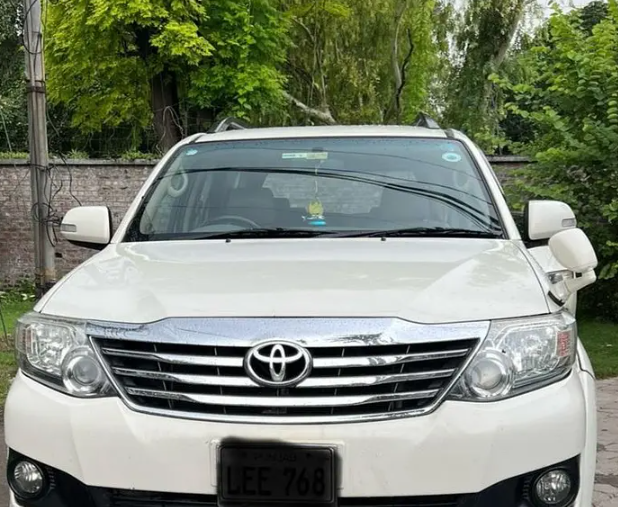 Fortuner For Sale