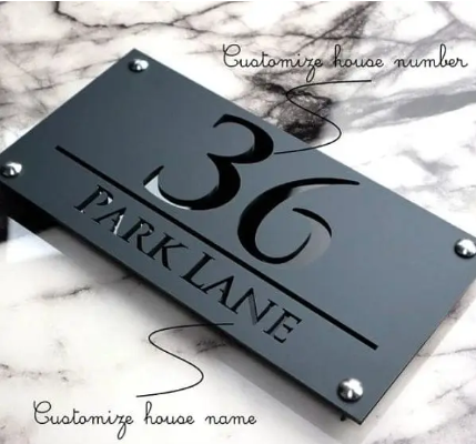 All Kind Of Number Plates