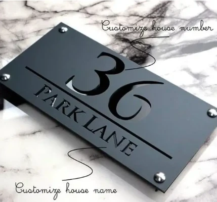 All Kind Of Number Plates