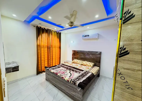 Fully Furnished Apartment Flat For Rent In Gujranwala