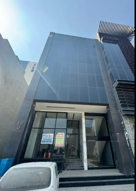 4 Marla Commercial Office for Rent in DHA Phase 6 Lahore.