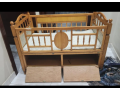 baby-cot-with-free-baby-swing-of-cot-small-0