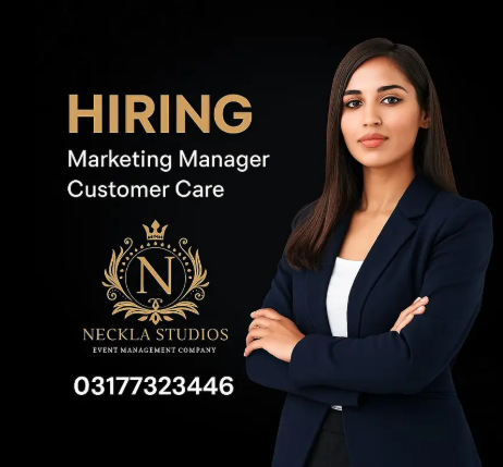 Female Jobs - Marketing Jobs - CSR Required - Jobs