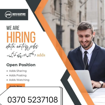 Data Entry Job / Typing Job / Assignment Job / Online Job