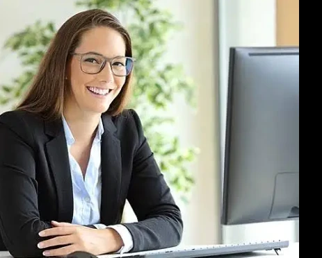 Female Assistant Administrator