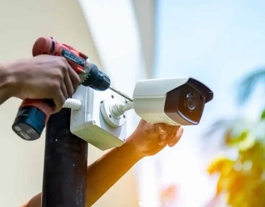 CCTV Cameras Installation Services