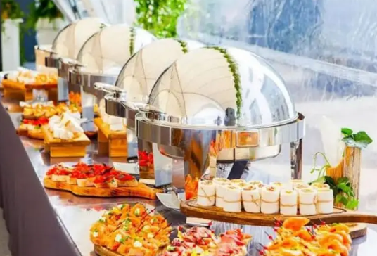 Awan catering services
