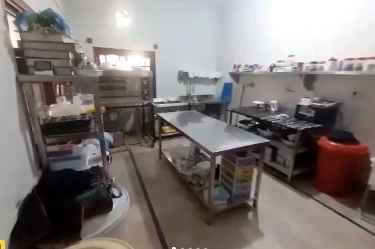 Complete Bakery Setup on Sale