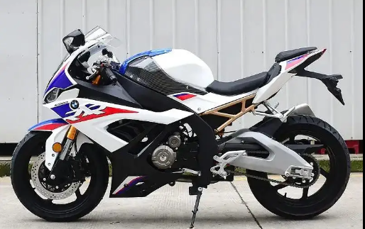 BMW S1000RR 2025 Replica In Bikes | Total Geniune