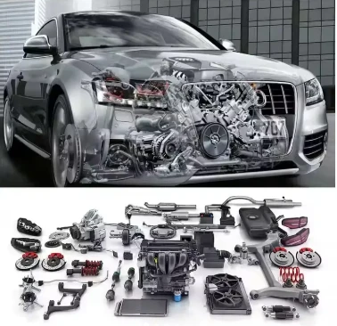 Audi all parts available for sale