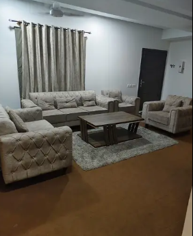 3 Bed Sam View Fully Furnished Luxury Apartment. Available For Sale in Pine Heights D-17 Islamabad.