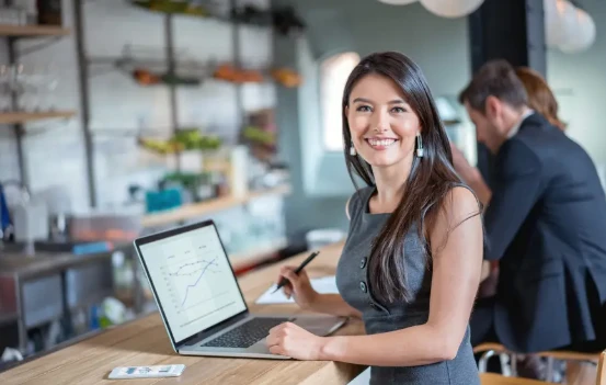 Female Sales Executive / Marketing