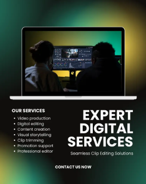 Im Abdullah, a freelancer offering quick digital services to earn