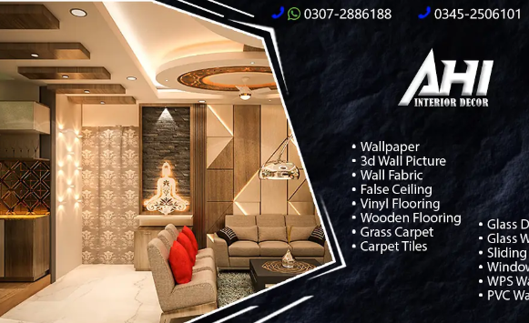 Home Renovation/False Ceiling/3d Wallpaper/Wall Picture/Wallpanel