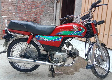 Honda cd 70 Bike for Sale