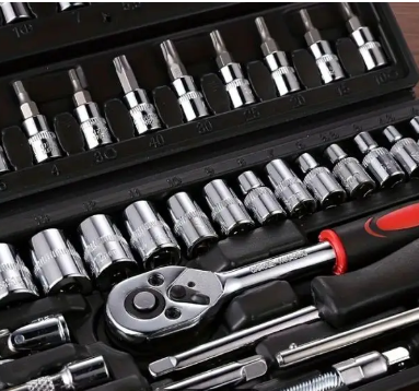 46pcs-premium-tool-kit-for-cars-motorcycles-bikes-big-1