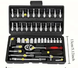 46pcs-premium-tool-kit-for-cars-motorcycles-bikes-big-2