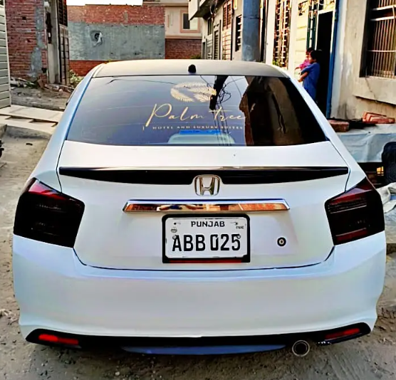 Honda City IVTEC 2020 exchange possible