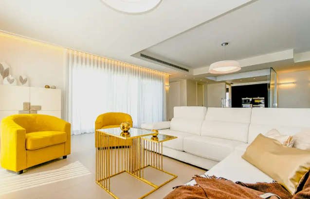 2-bed-furnished-family-apartment-for-rent-in-sector-c-bahria-town-lahore-big-1