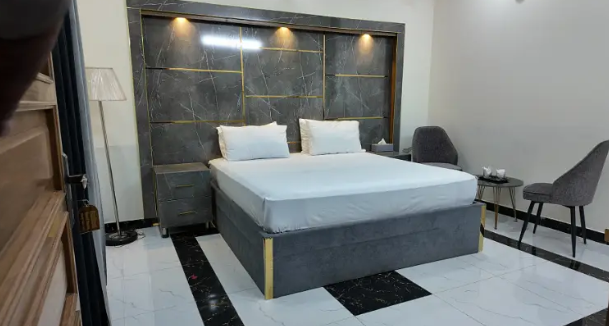 Fully Furnished Comfortable Room for Rent in Guest House (G-13/1 Islamabad)