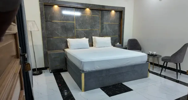 Fully Furnished Comfortable Room for Rent in Guest House (G-13/1 Islamabad)