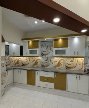 Three bed dd leased apartment for sale in johar