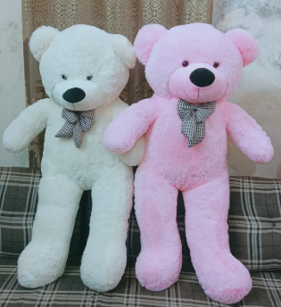 Chinese stuff and American stuff teady bear available 03701411297