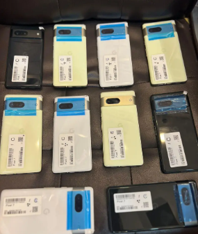 GOOGLE PIXEL 7 OFFICAL PTA