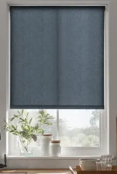 Blinds - Office Blinds - Roller Zebra Blind - Window Wooden Blinds
